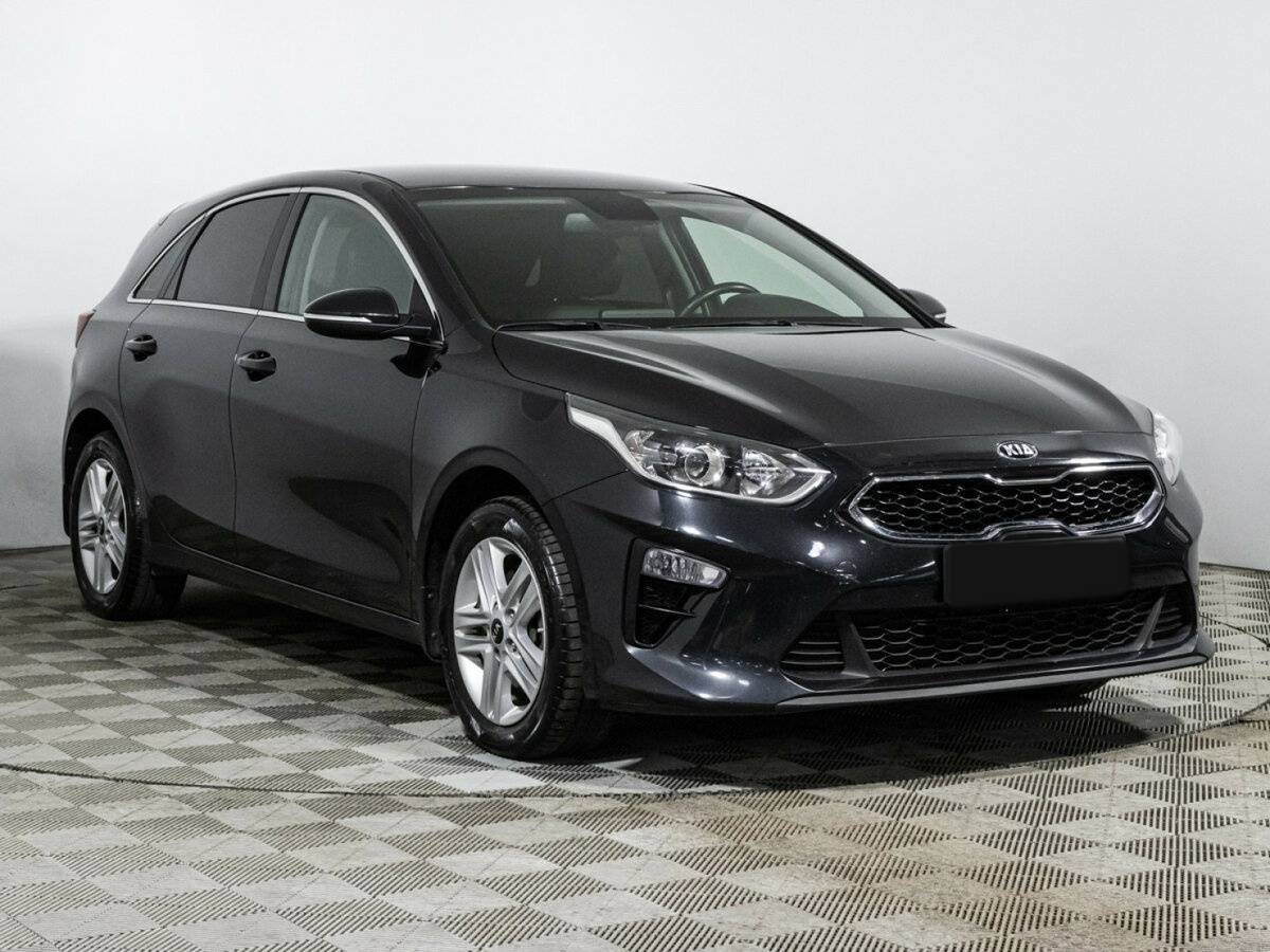 Kia Ceed, 2019 - 69 223 км. | Фото №3