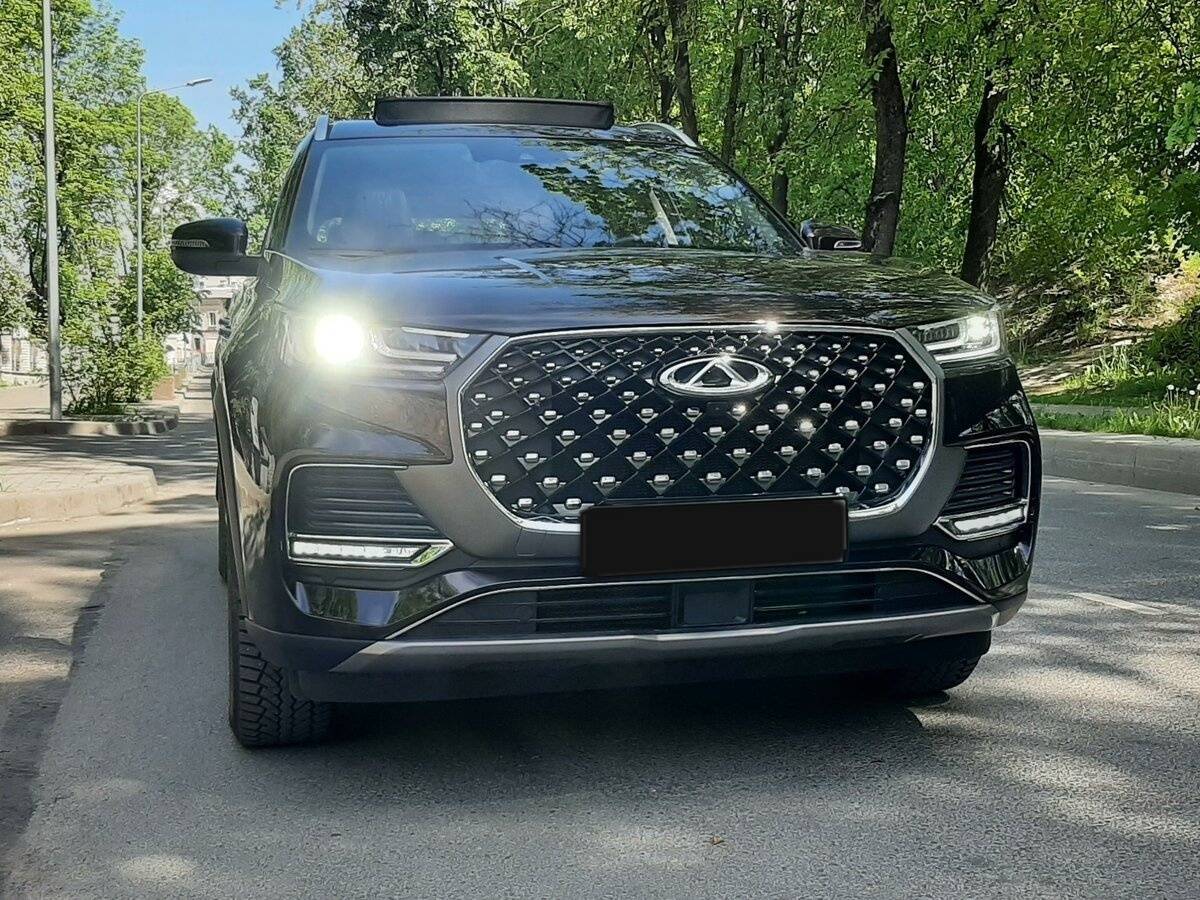 Chery Tiggo 8 Pro Max, 2022 - 7 500 км. | Фото №7