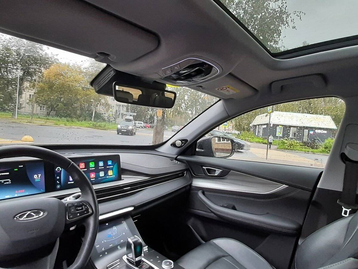 Chery Tiggo 8 Pro Max, 2022 Фото №11