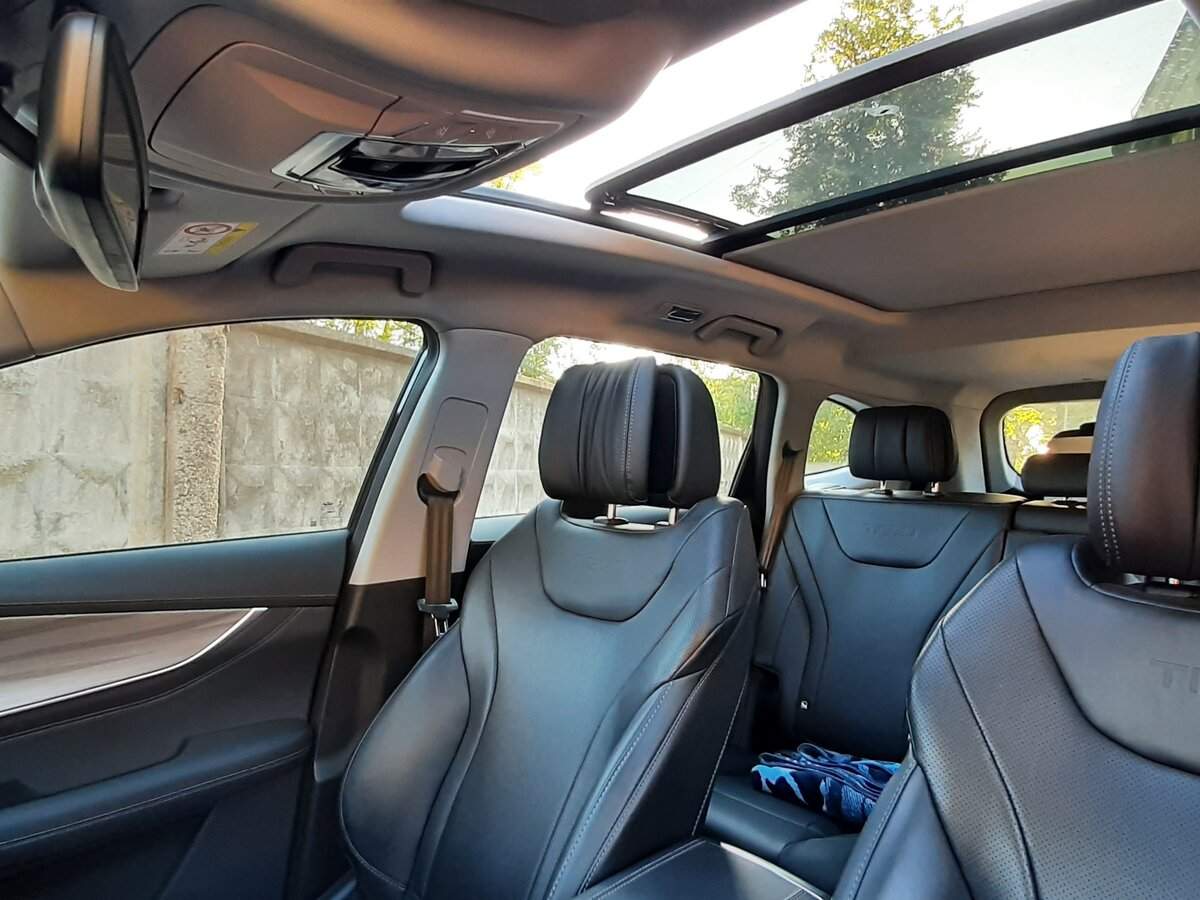 Chery Tiggo 8 Pro Max, 2022 Фото №12