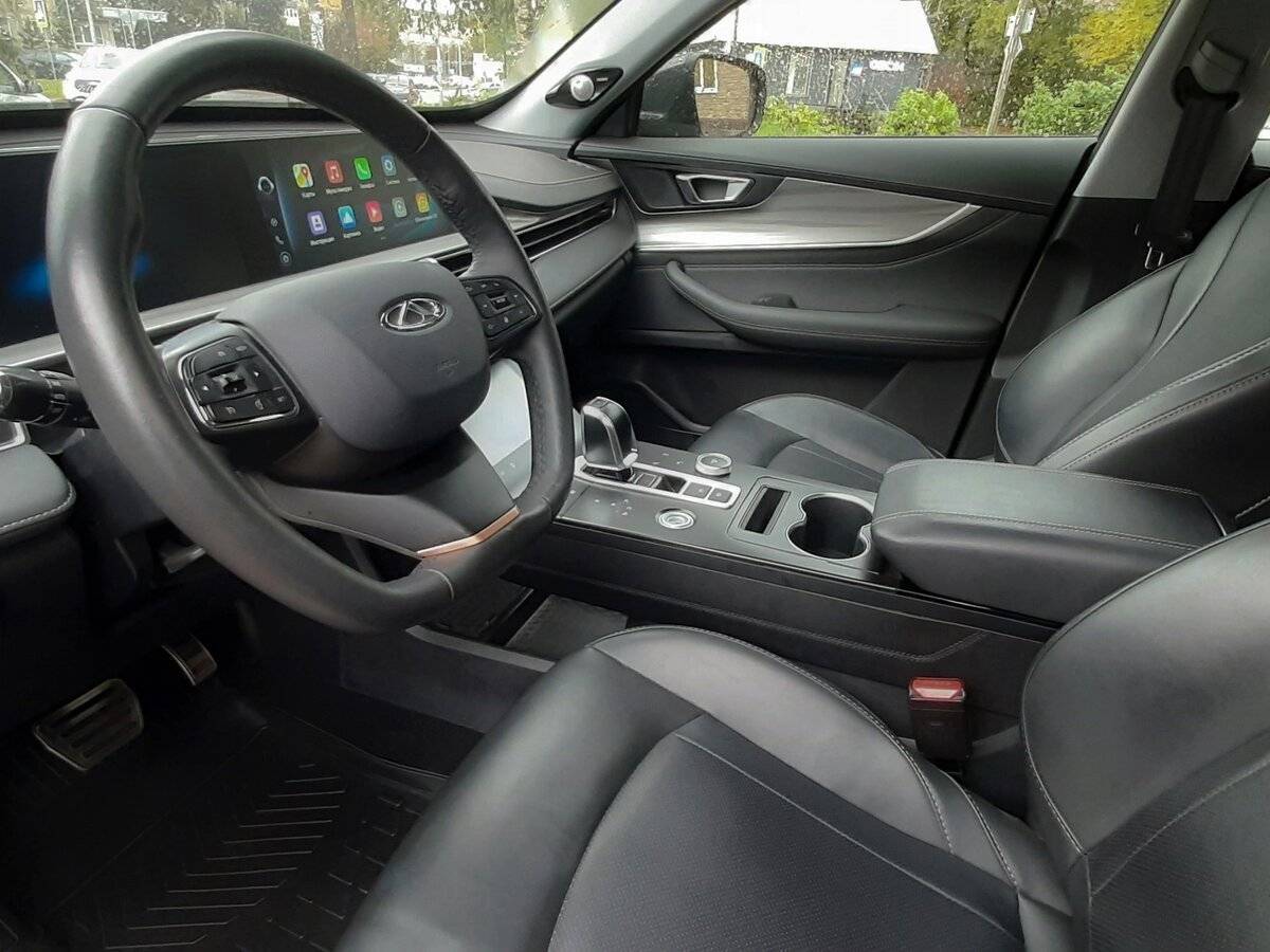 Chery Tiggo 8 Pro Max, 2022 Фото №17
