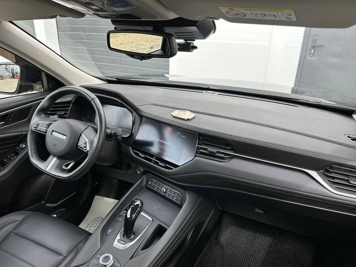 Haval F7, 2022 Фото №18