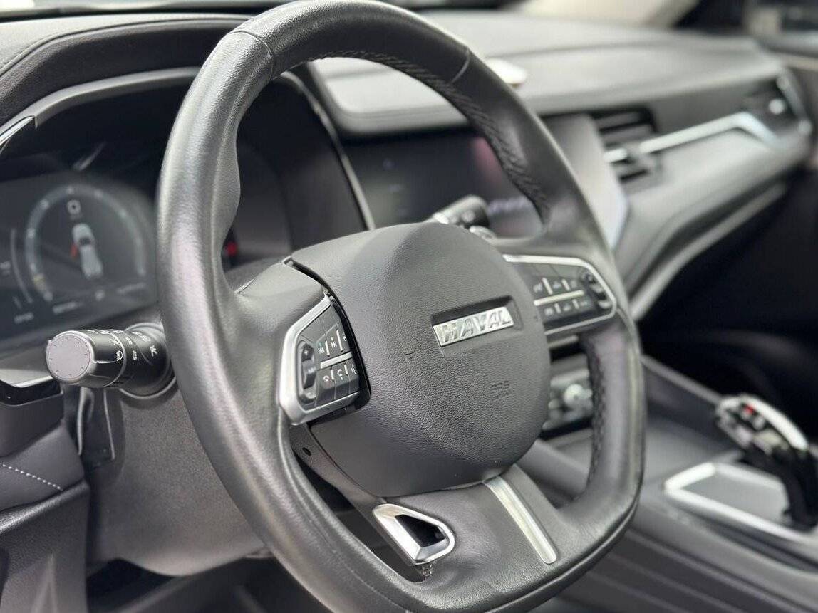 Haval F7, 2022 Фото №30