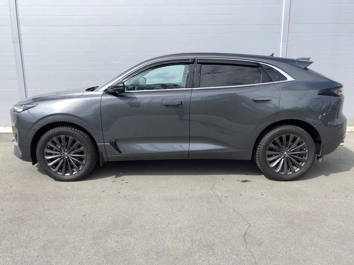 Changan UNI-K, 2023 - 58 555 км. | Фото №5