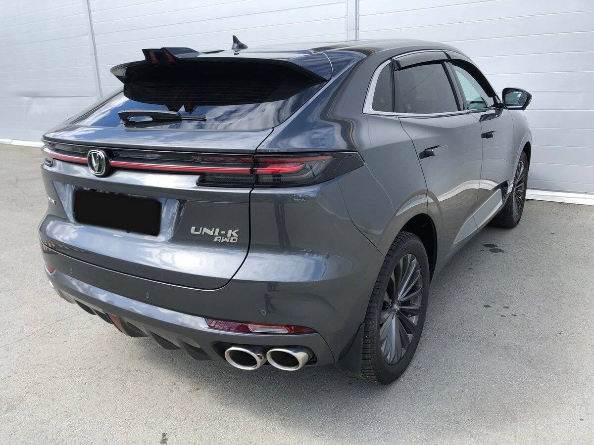 Changan UNI-K, 2023 - 58 555 км. | Фото №7