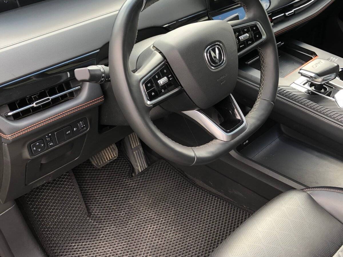 Changan UNI-K, 2023 Фото №11