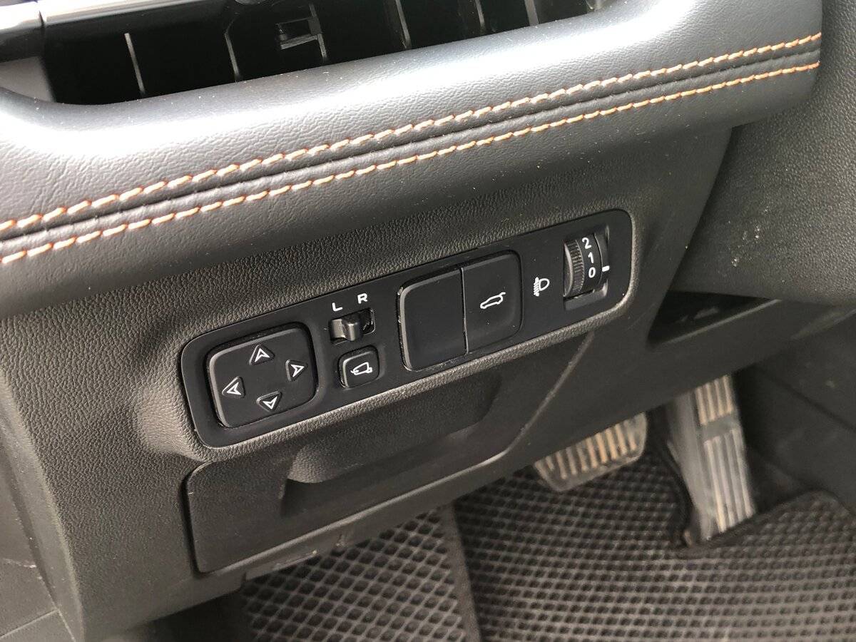 Changan UNI-K, 2023 Фото №14