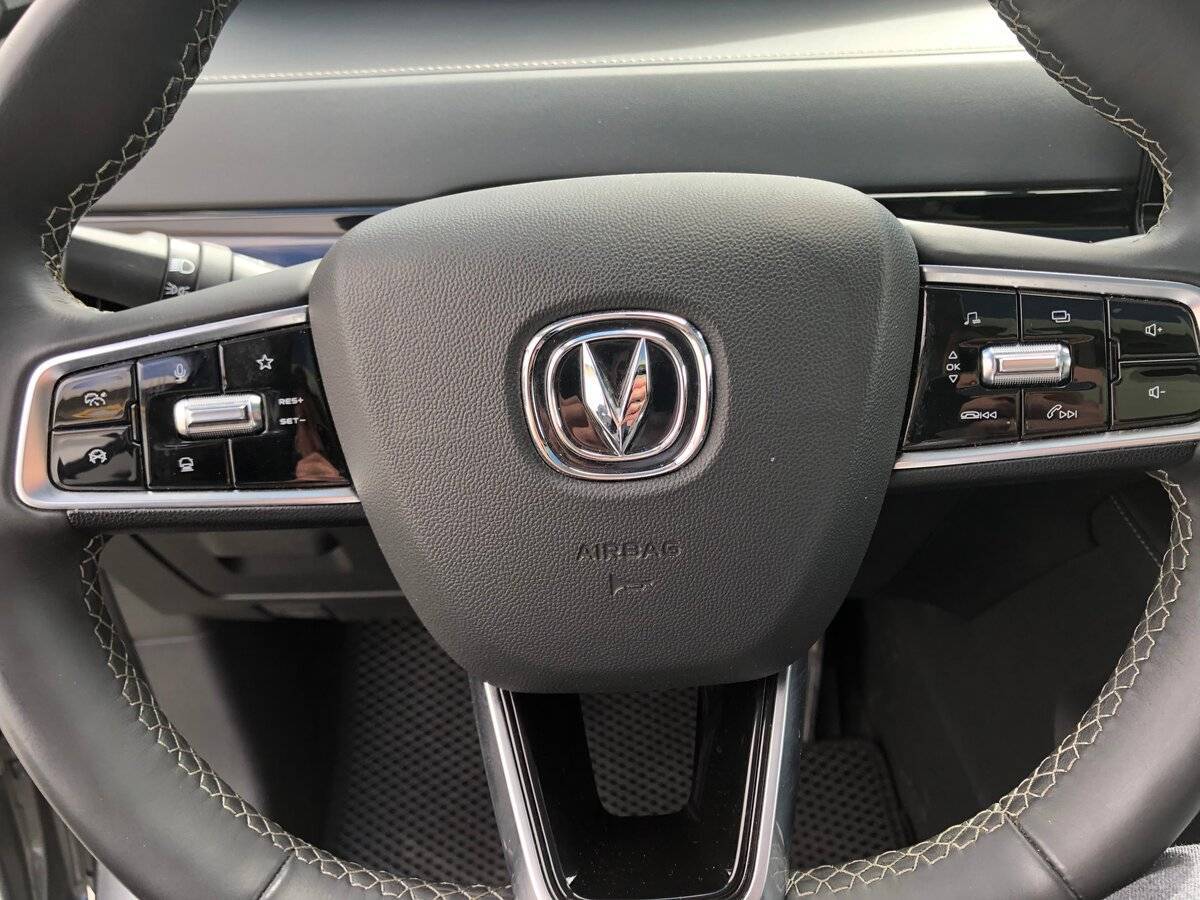 Changan UNI-K, 2023 Фото №19