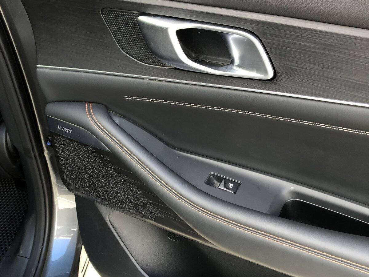 Changan UNI-K, 2023 Фото №24