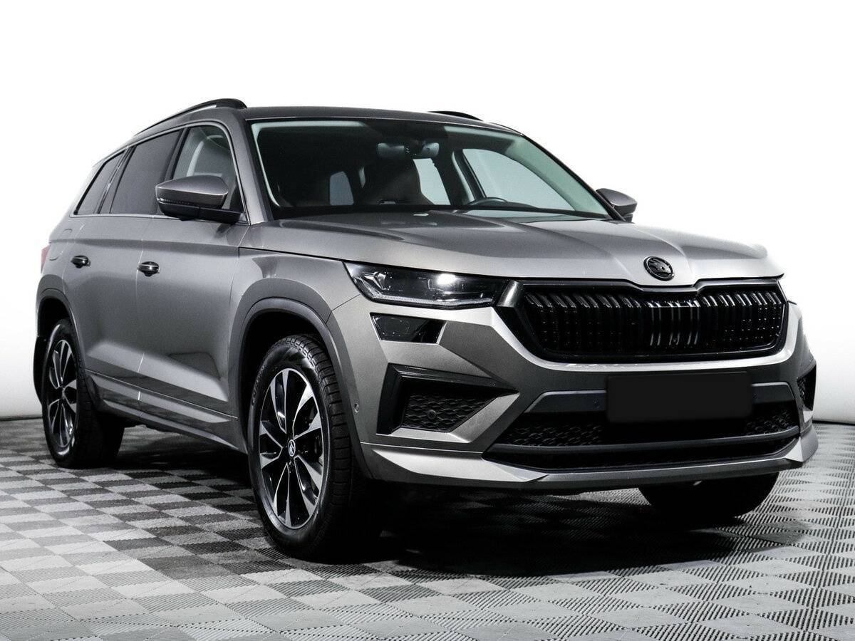 Skoda Kodiaq, 2023 - 41 361 км. | Фото №3