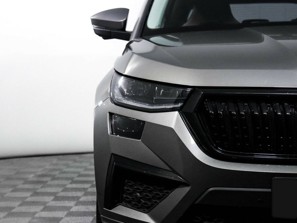 Skoda Kodiaq, 2023 Фото №15