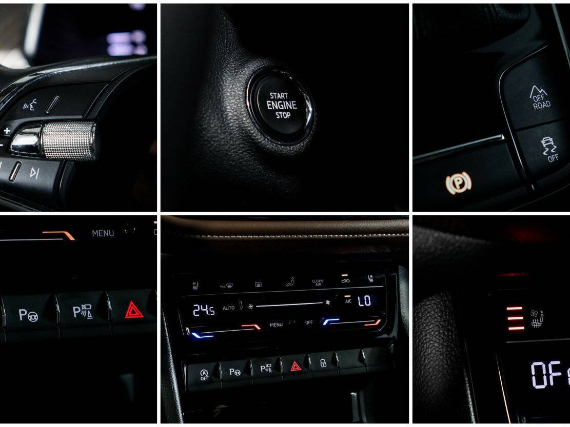 Skoda Kodiaq, 2023 Фото №20