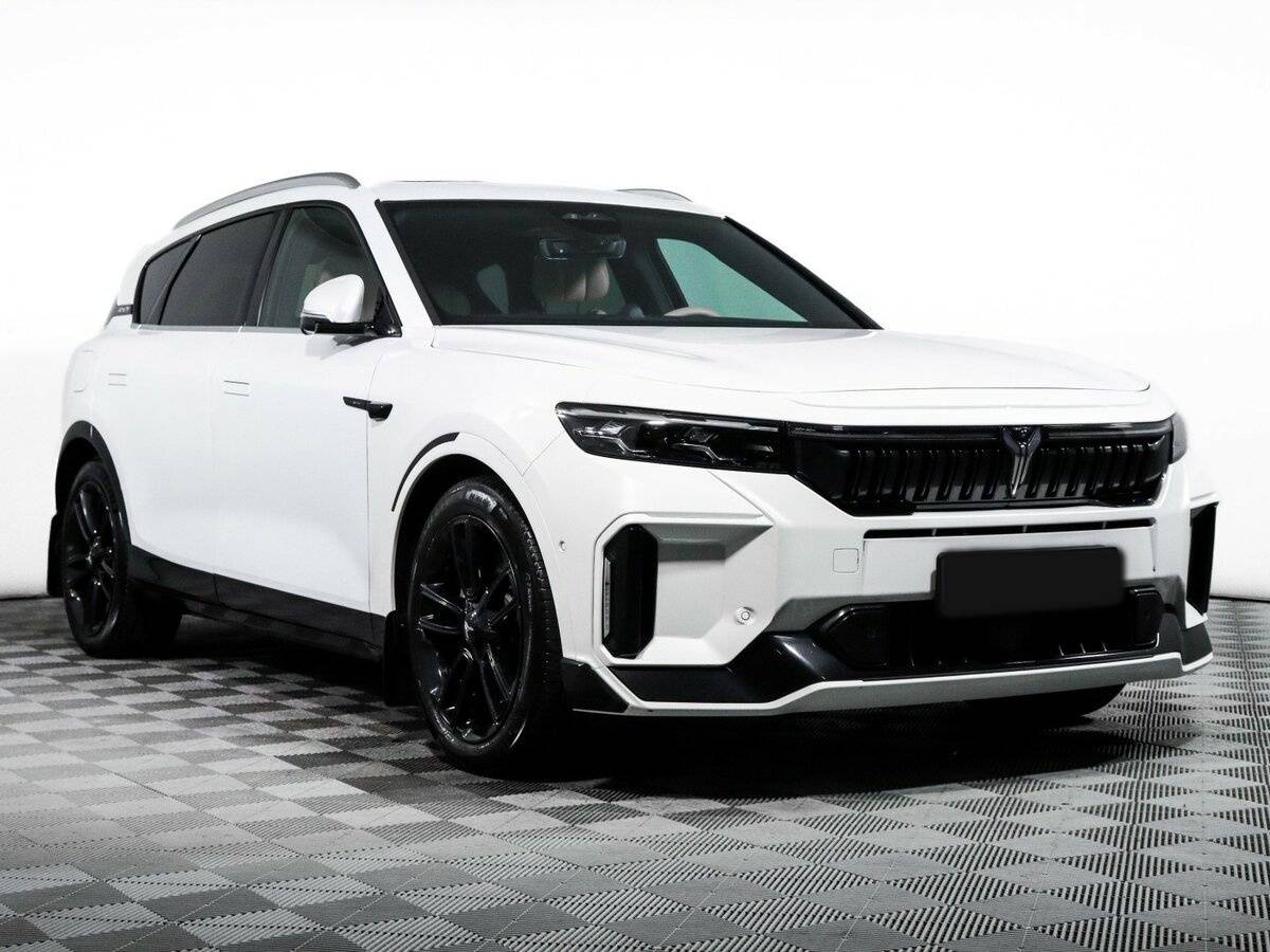 Voyah Free, 2023 - 29 752 км. | Фото №3