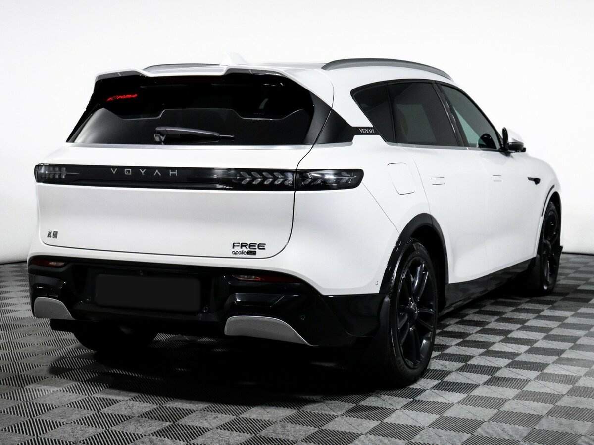 Voyah Free, 2023 - 29 752 км. | Фото №5