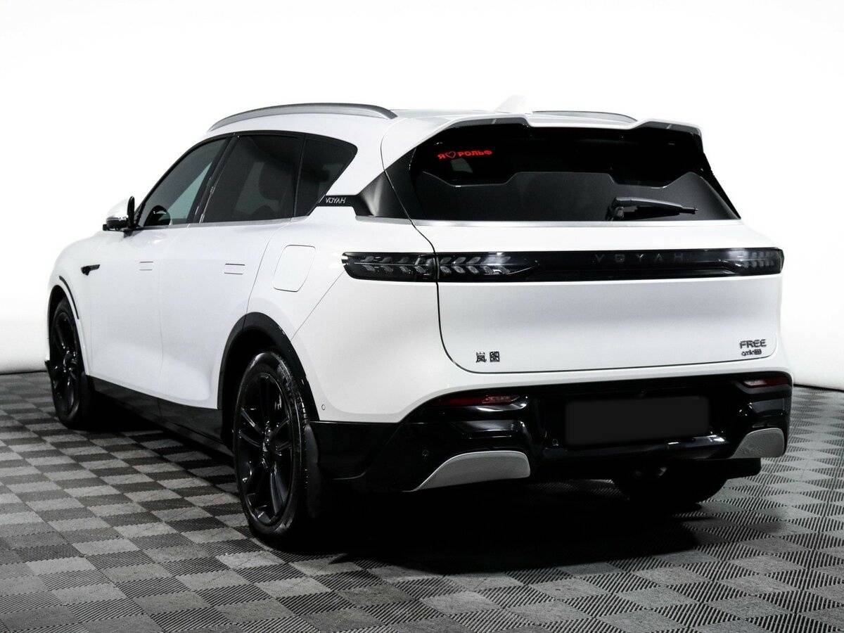 Voyah Free, 2023 - 29 752 км. | Фото №7