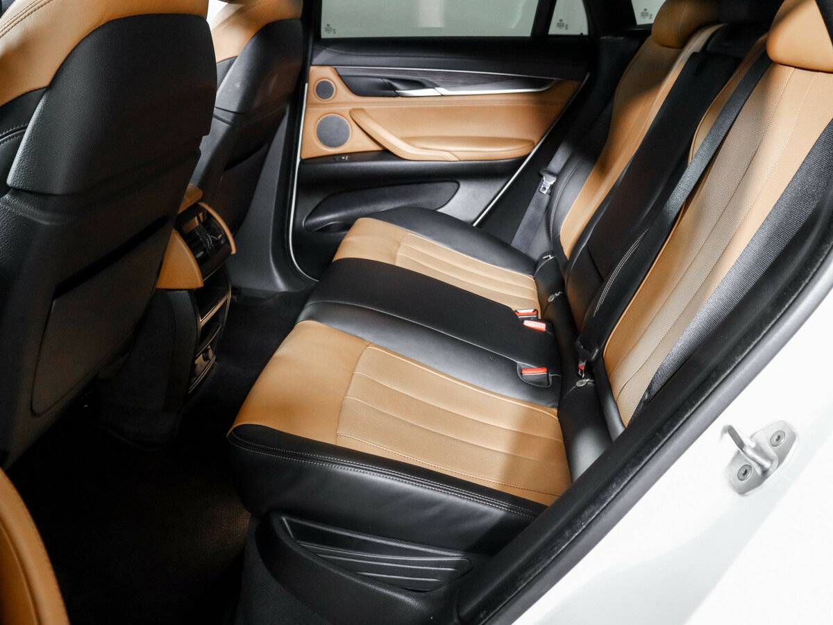 BMW X6 30d, 2017 - 145 053 км. | Фото №5