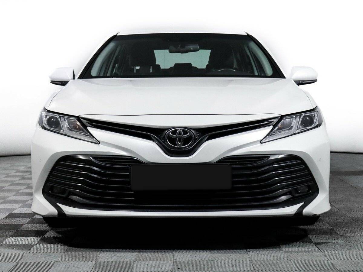 Toyota Camry, 2020 - 85 308 км. | Фото №2