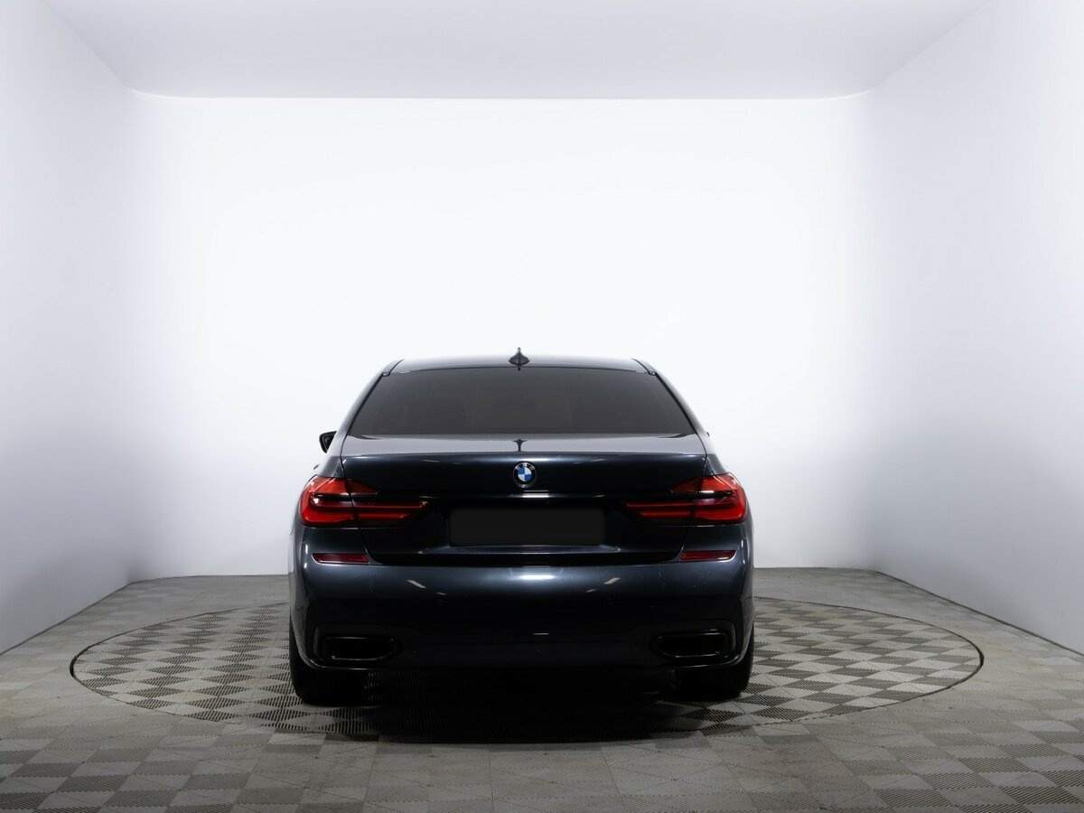 BMW 7 серии 730i, 2017 - 174 635 км. | Фото №6