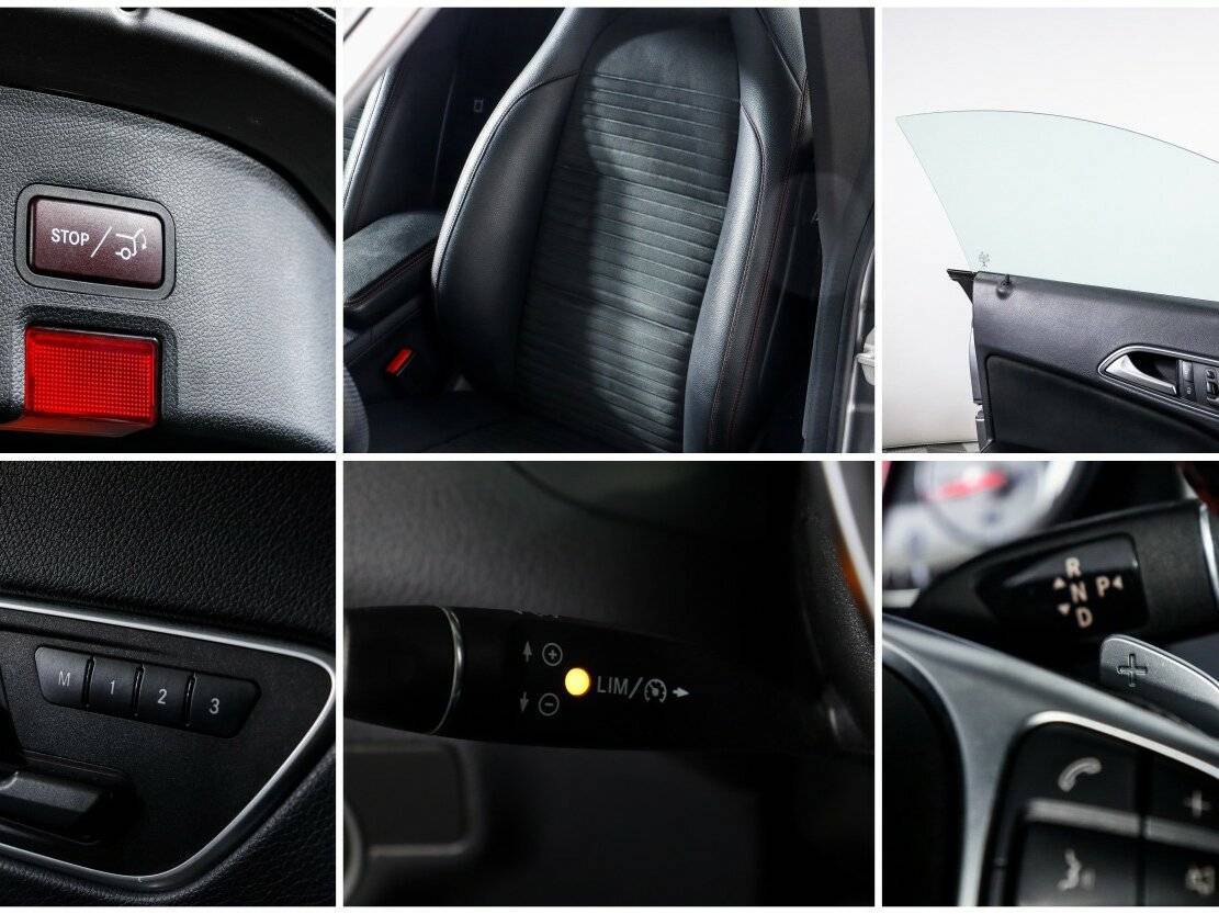 Mercedes-Benz CLA 250, 2015 Фото №18