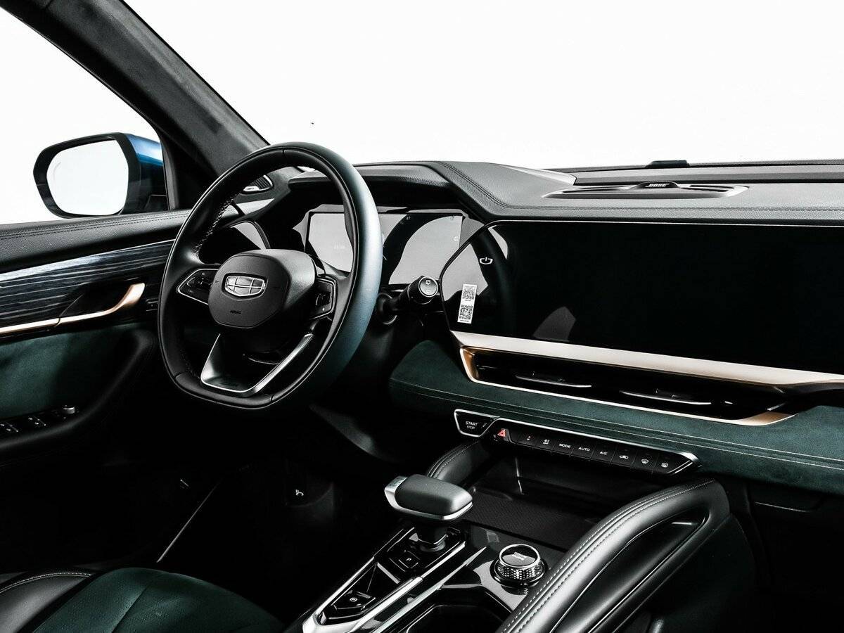 Geely Monjaro, 2024 Фото №9