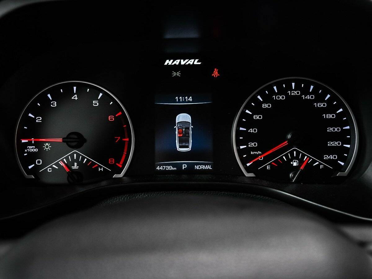 Haval Jolion, 2023 Фото №10