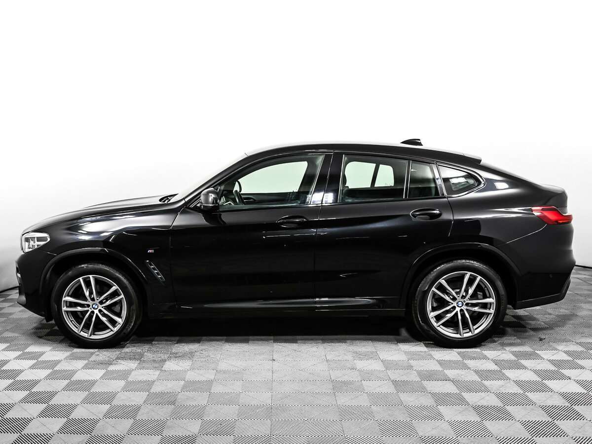 BMW X4 20d, 2018 Фото №7