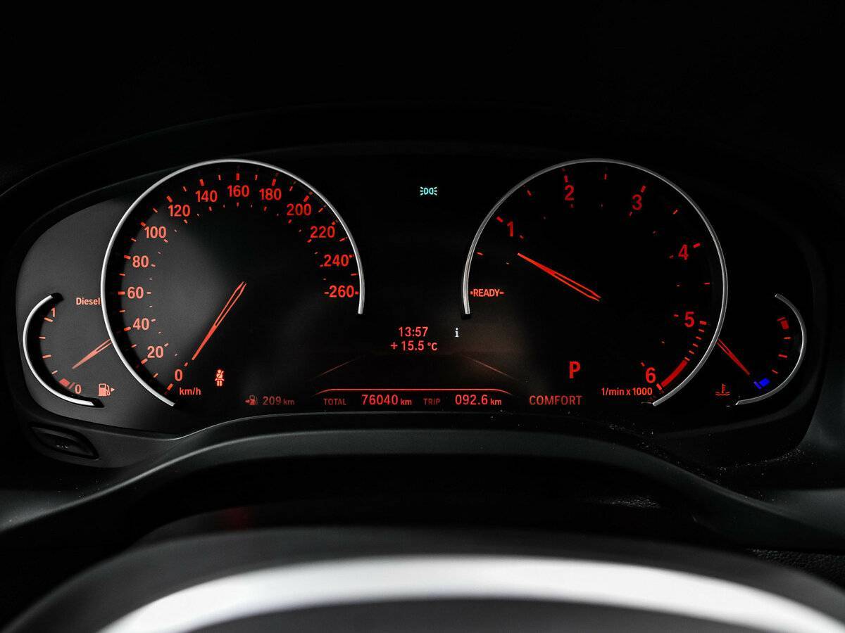 BMW X4 20d, 2018 Фото №9