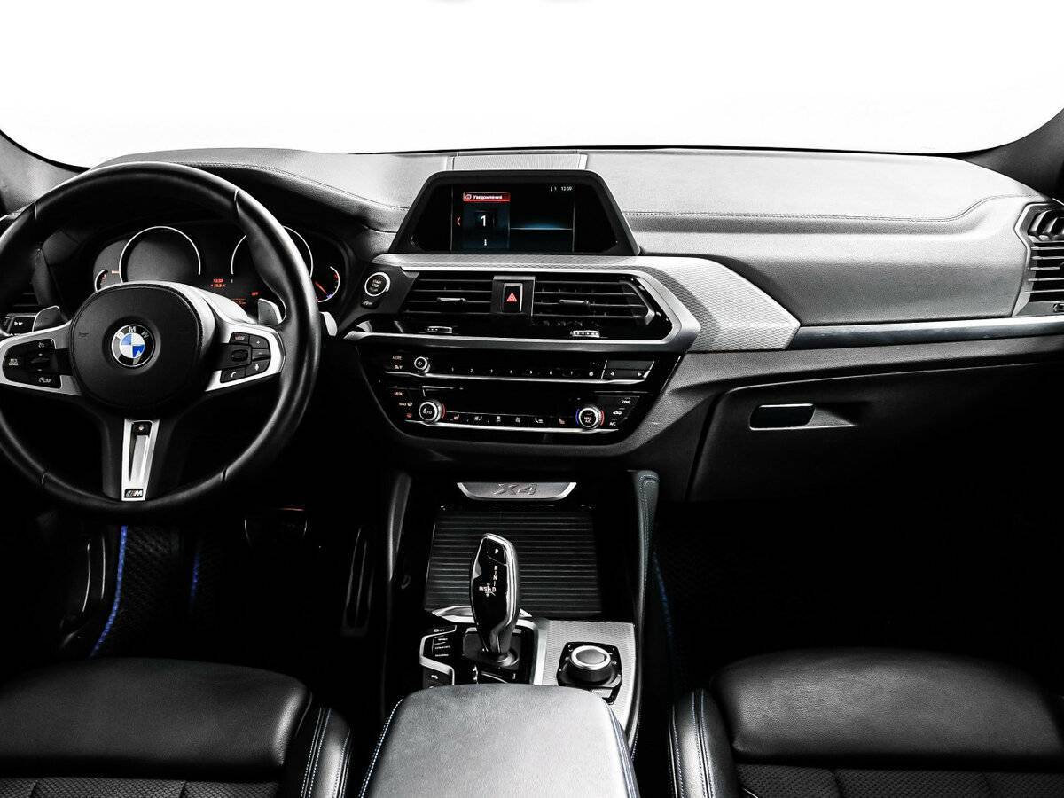 BMW X4 20d, 2018 Фото №10