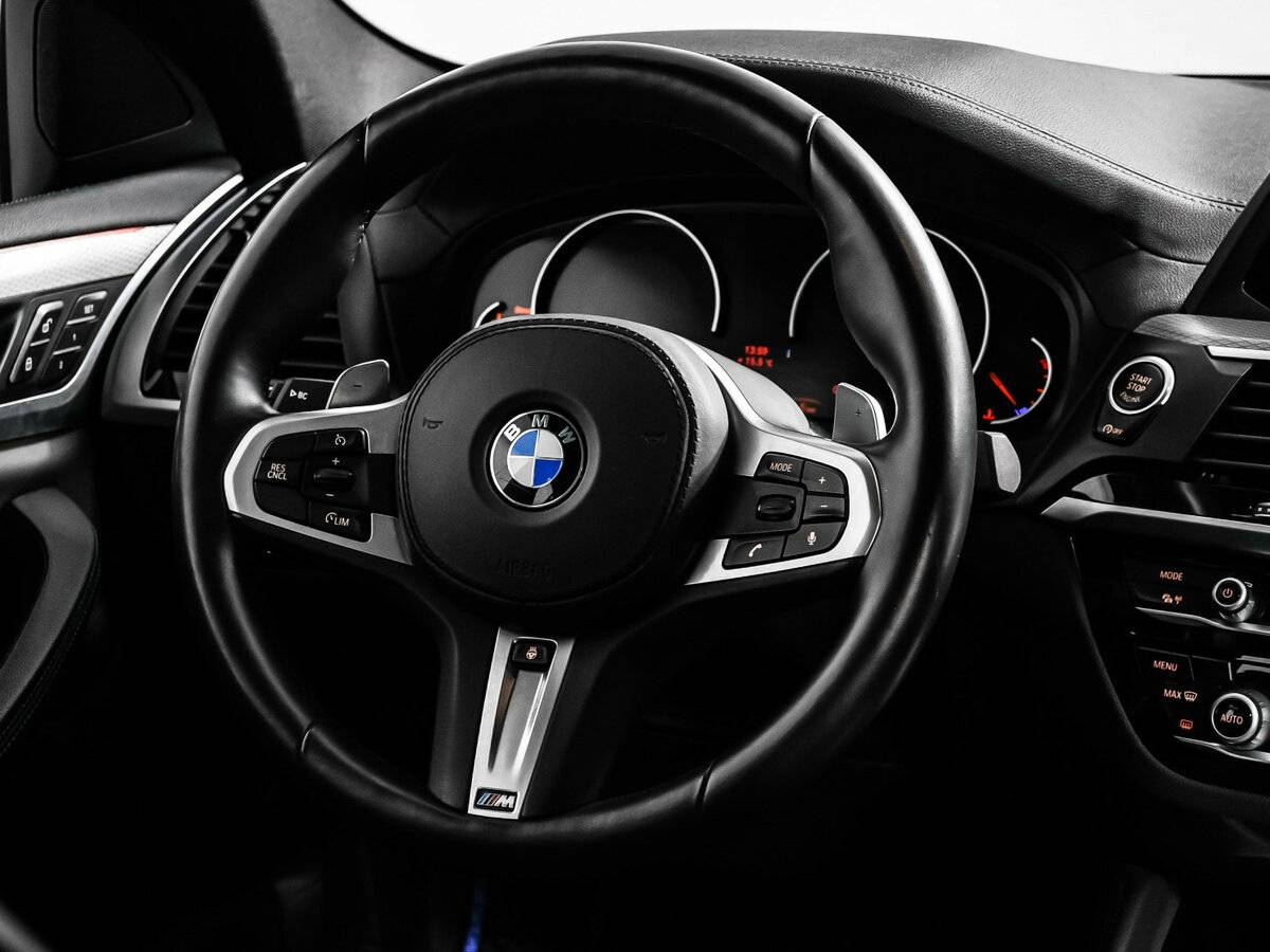 BMW X4 20d, 2018 Фото №11