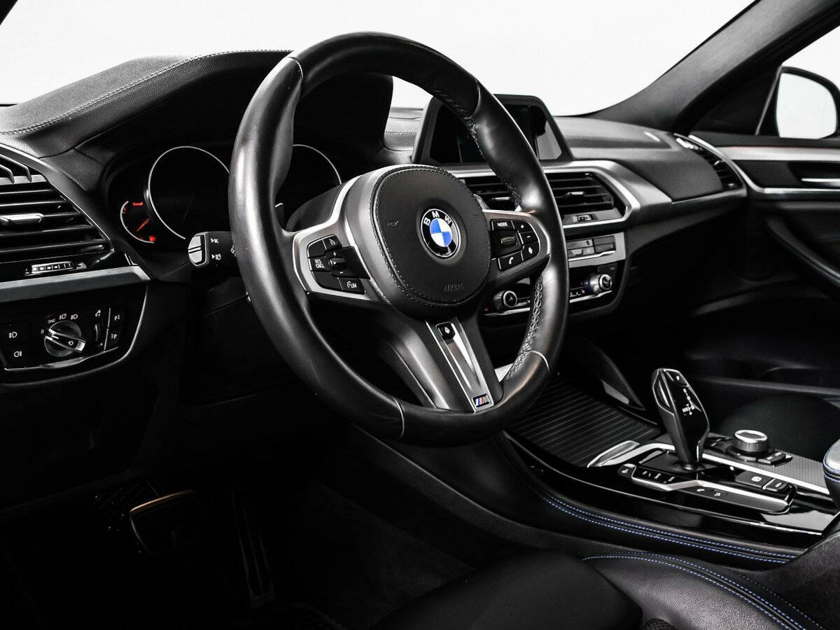 BMW X4 20d, 2018 Фото №12