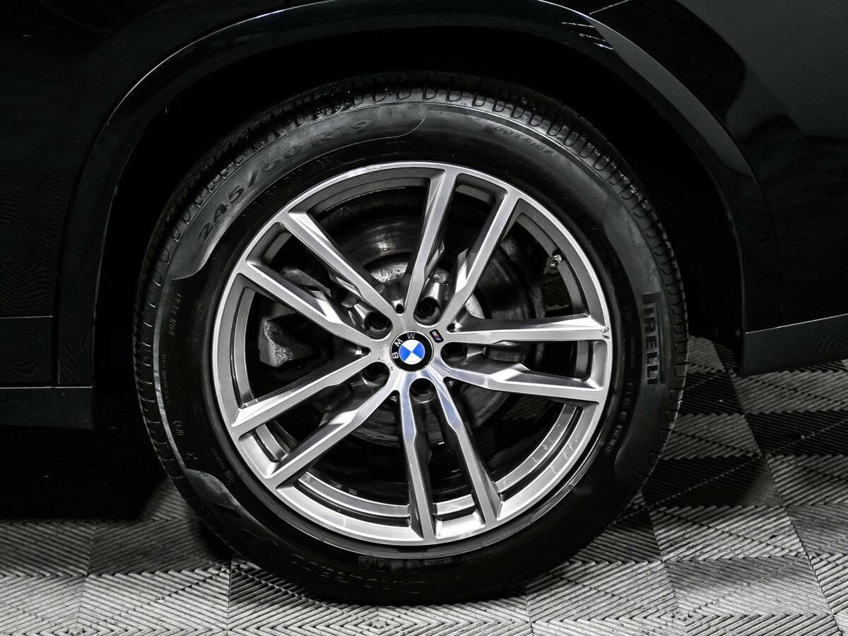 BMW X4 20d, 2018 Фото №15