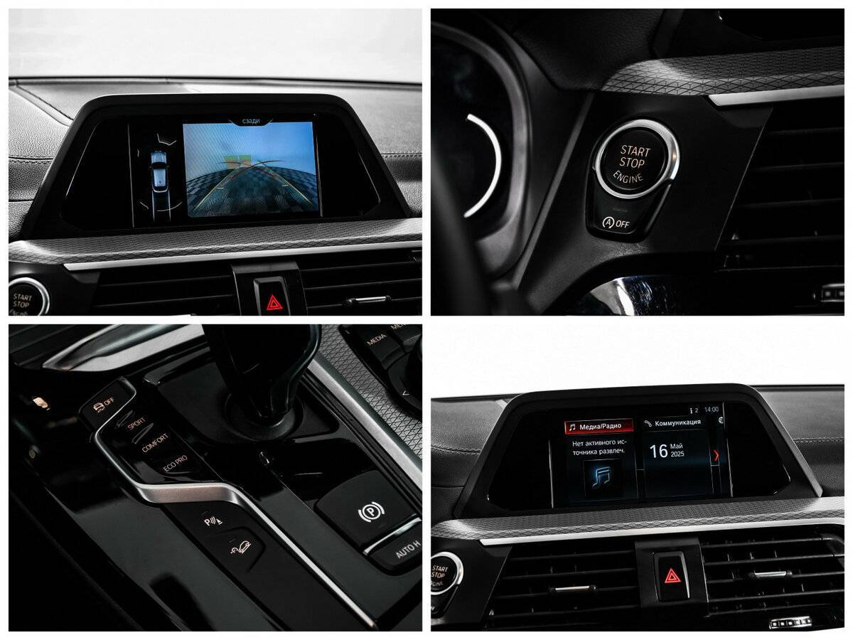 BMW X4 20d, 2018 Фото №16