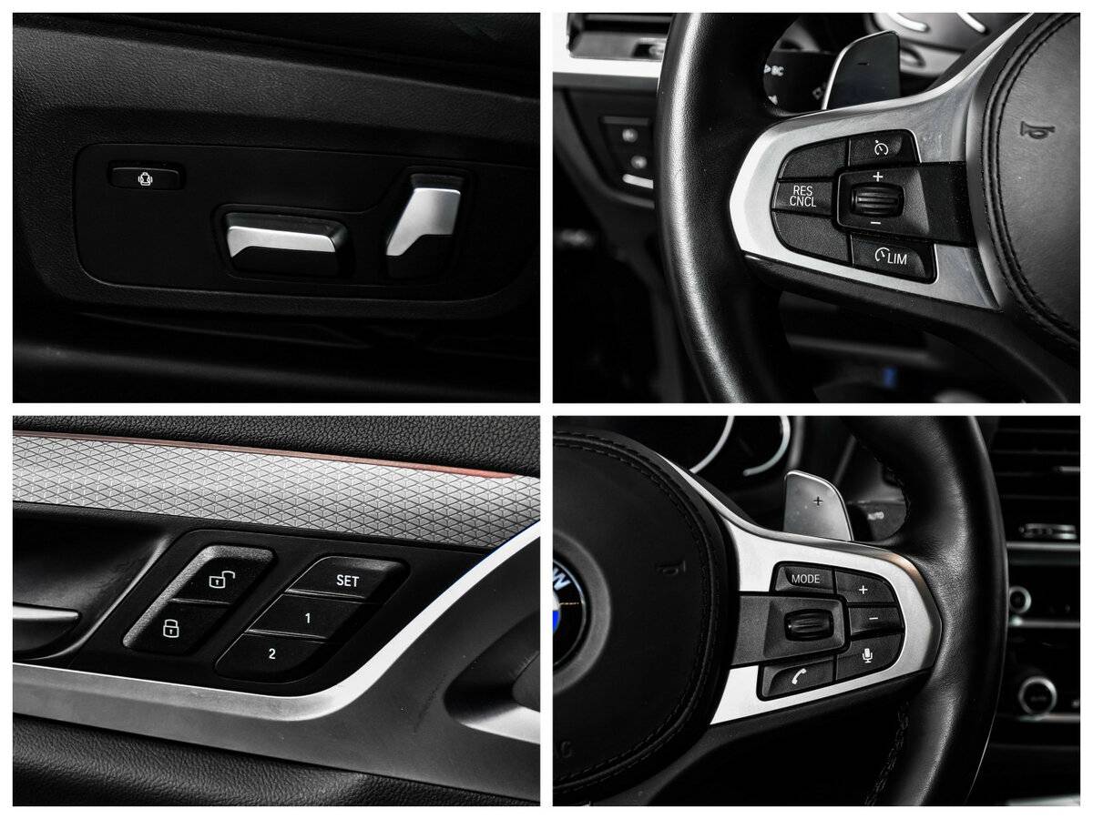 BMW X4 20d, 2018 Фото №17