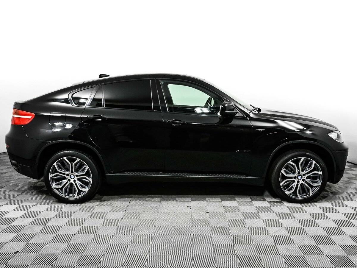 BMW X6 35i 6-speed, 2008 - 154 001 км. | Фото №4