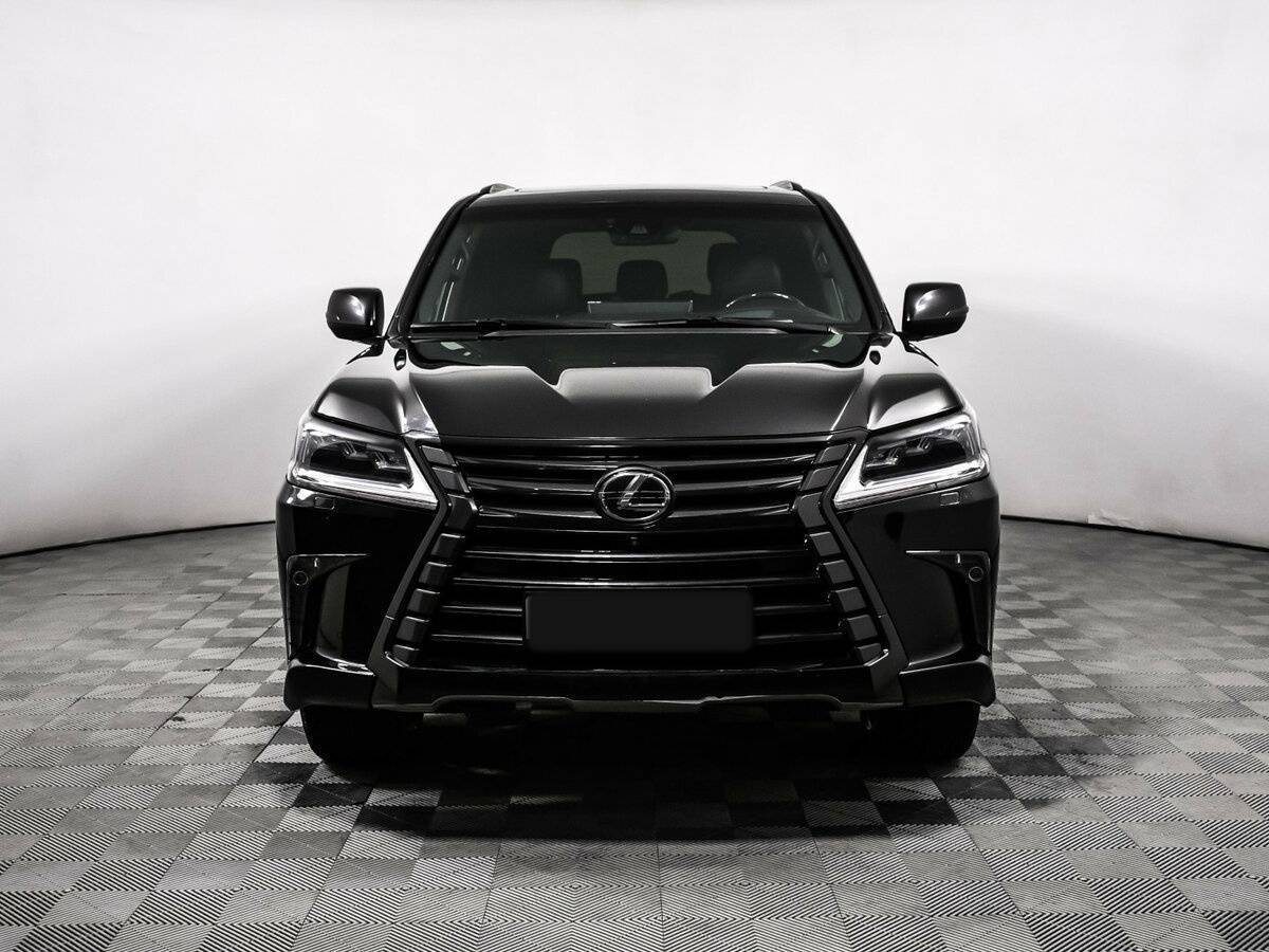 Lexus LX 570, 2019 Фото №2