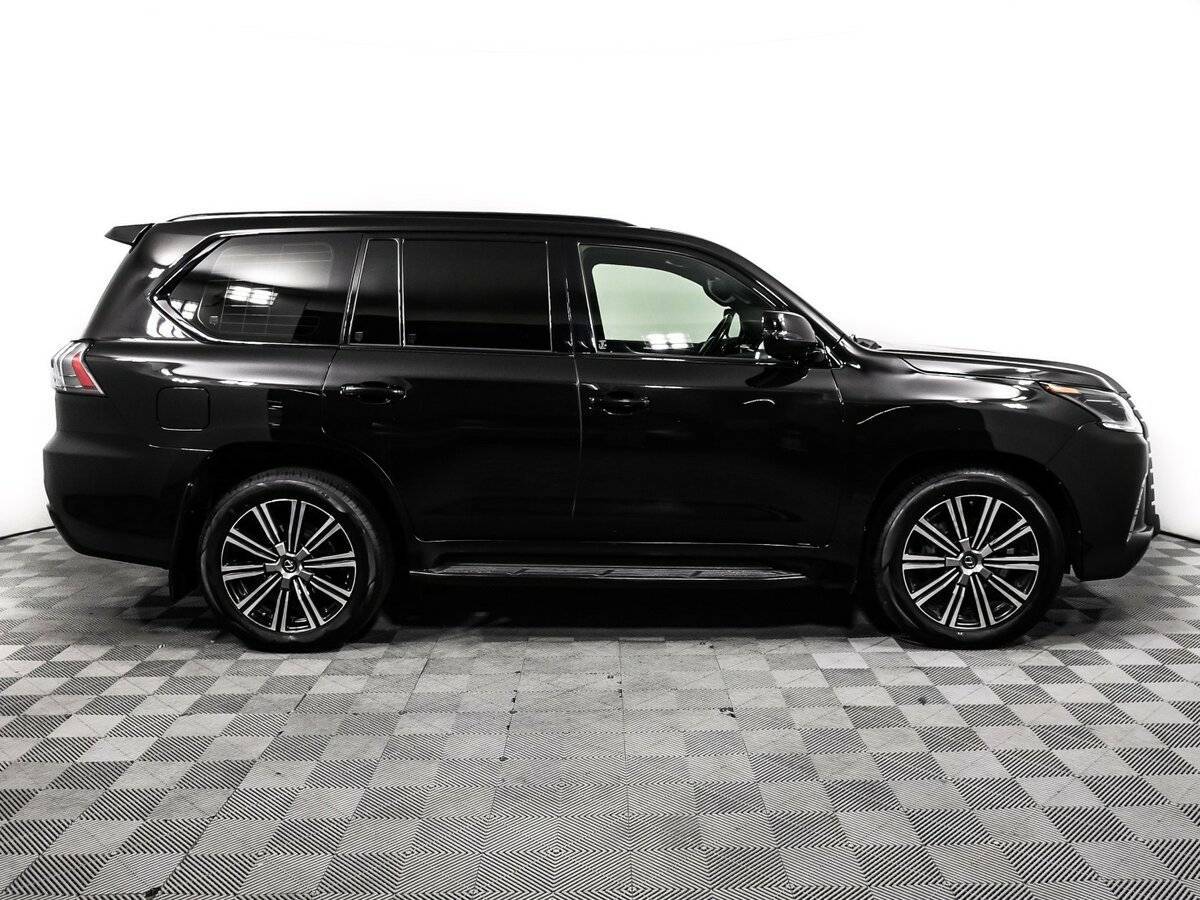 Lexus LX 570, 2019 Фото №4