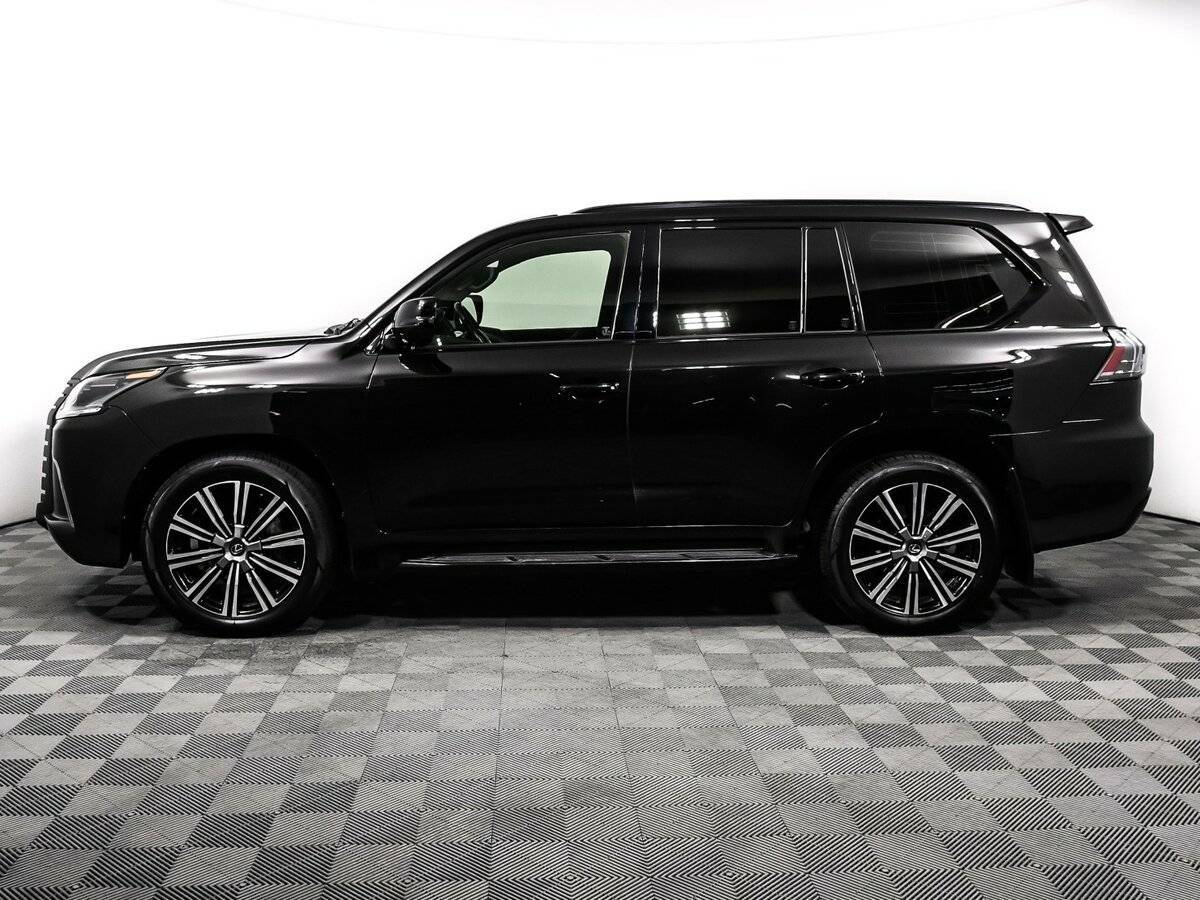 Lexus LX 570, 2019 Фото №8