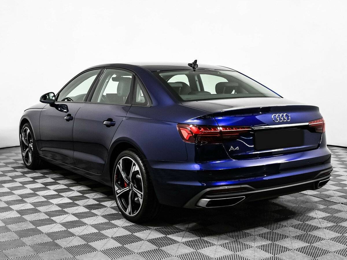 Audi A4 35 TFSI, 2020 - 46 055 км. | Фото №7
