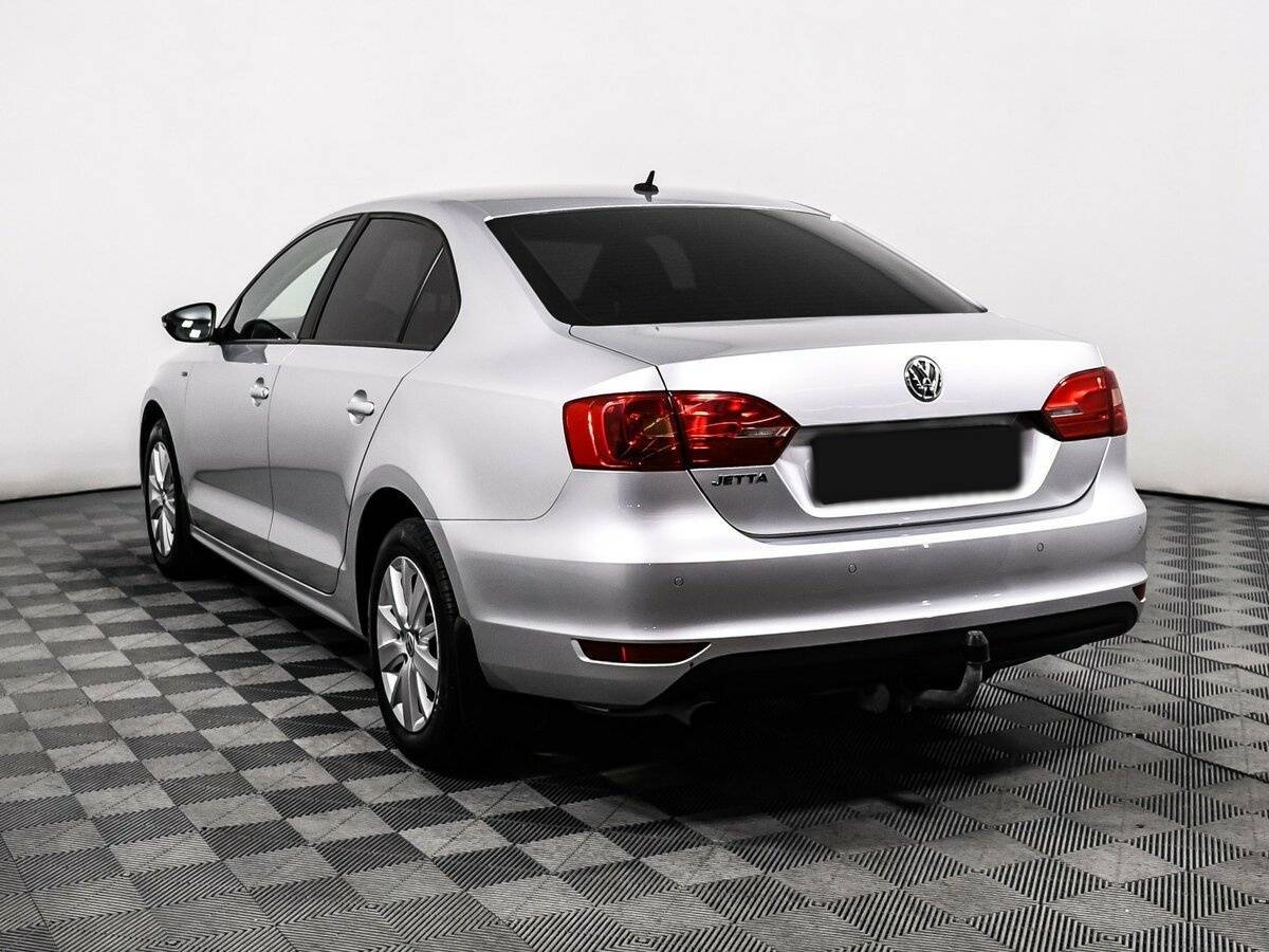 Volkswagen Jetta, 2013 - 74 271 км. | Фото №7