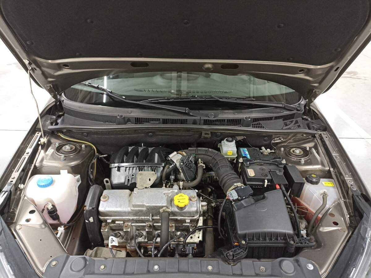 Lada (ВАЗ) Granta, 2019 Фото №9