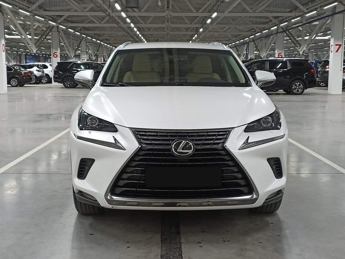 Lexus NX 300, 2018 - 97 871 км. | Фото №2