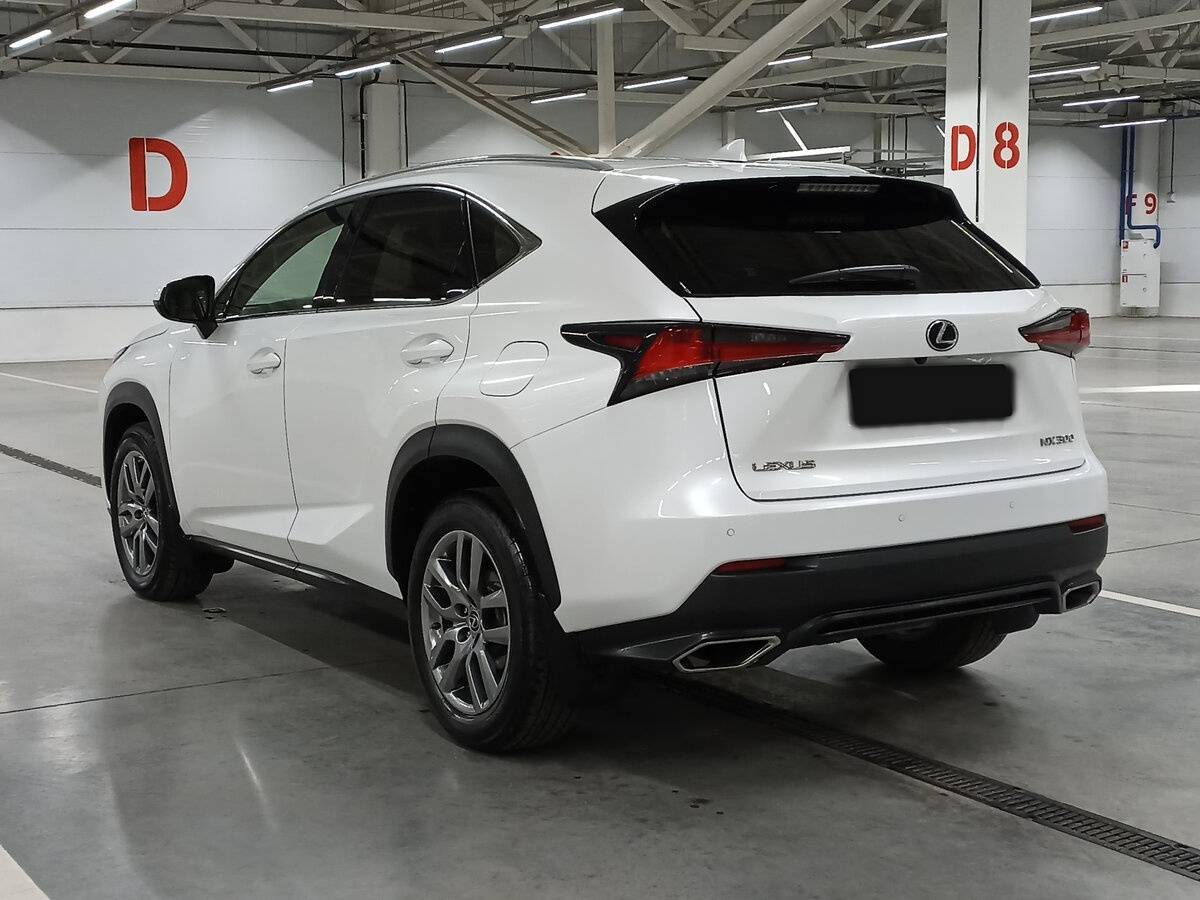 Lexus NX 300, 2018 - 97 871 км. | Фото №7