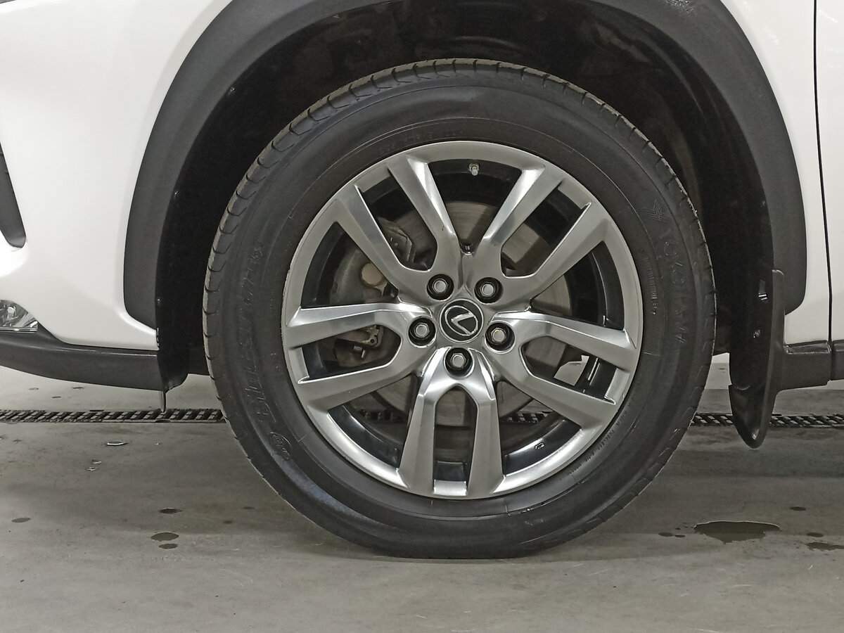 Lexus NX 300, 2018 Фото №18