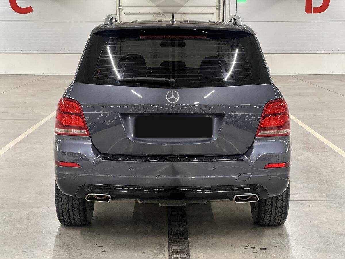 Mercedes-Benz GLK-Класс 250, 2014 - 171 048 км. | Фото №6