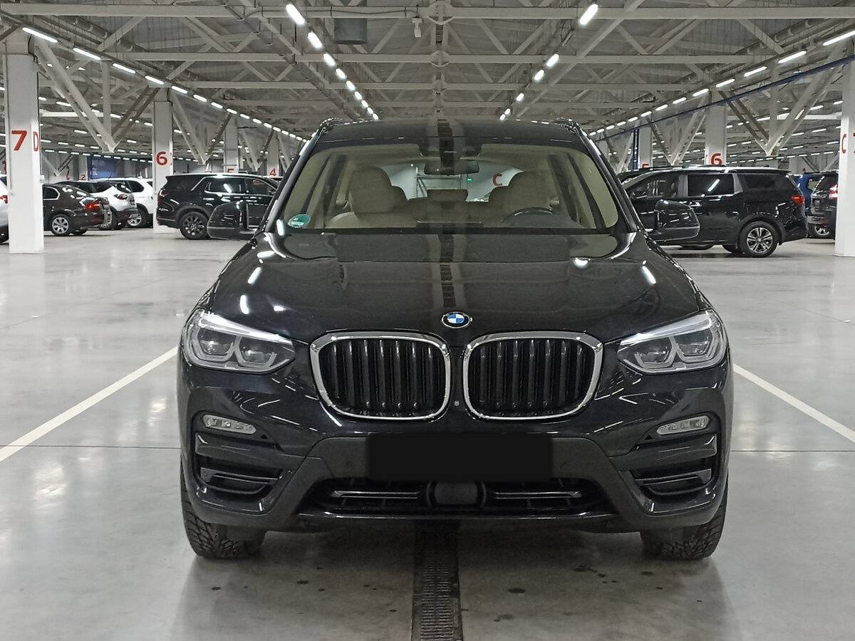BMW X3 20d xDrive, 2019 - 187 245 км. | Фото №2
