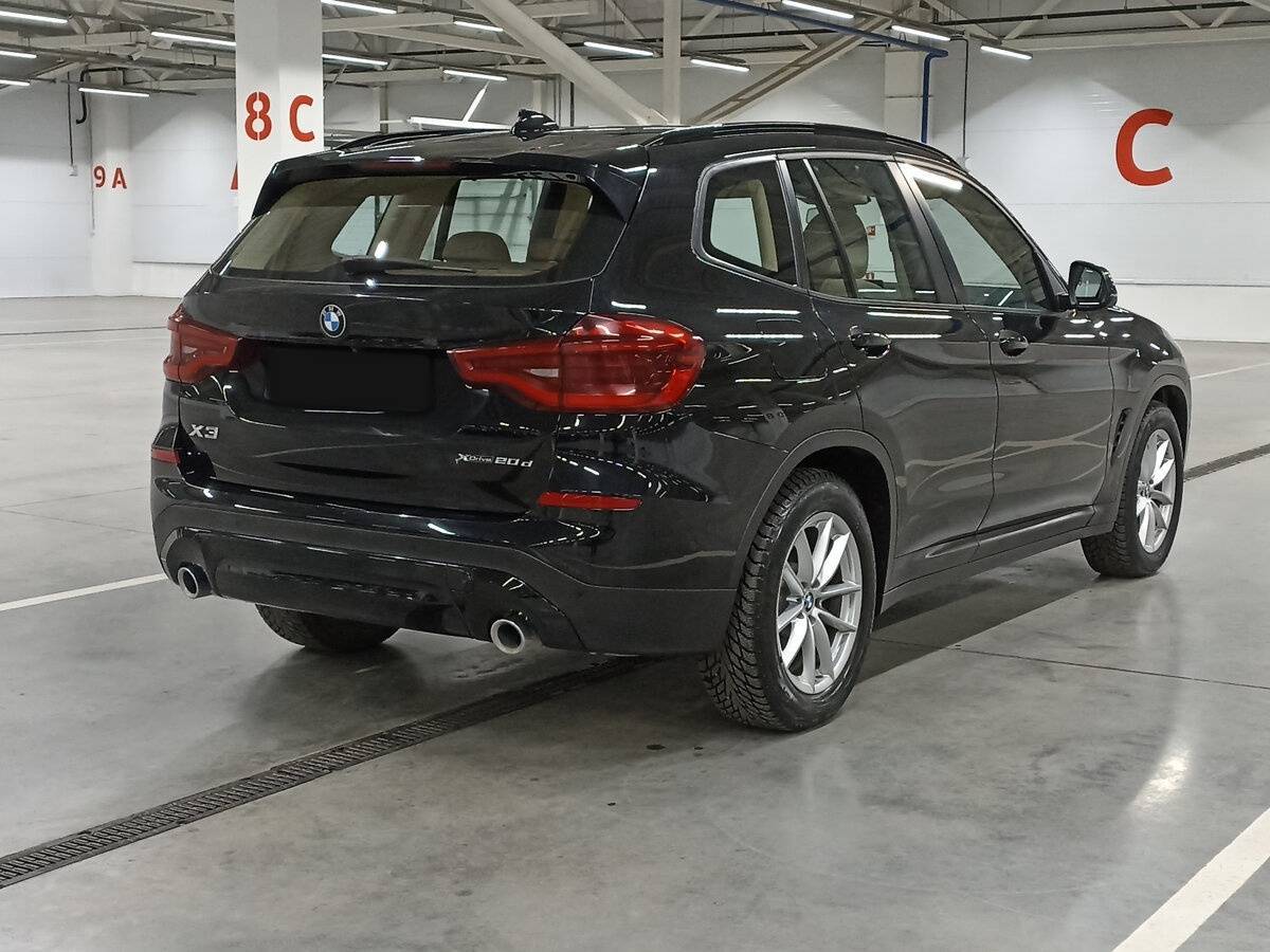 BMW X3 20d xDrive, 2019 - 187 245 км. | Фото №5