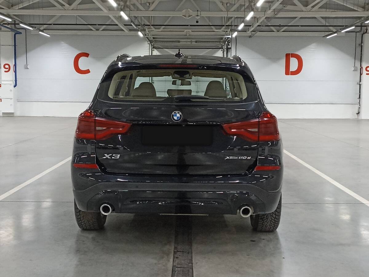 BMW X3 20d xDrive, 2019 - 187 245 км. | Фото №6