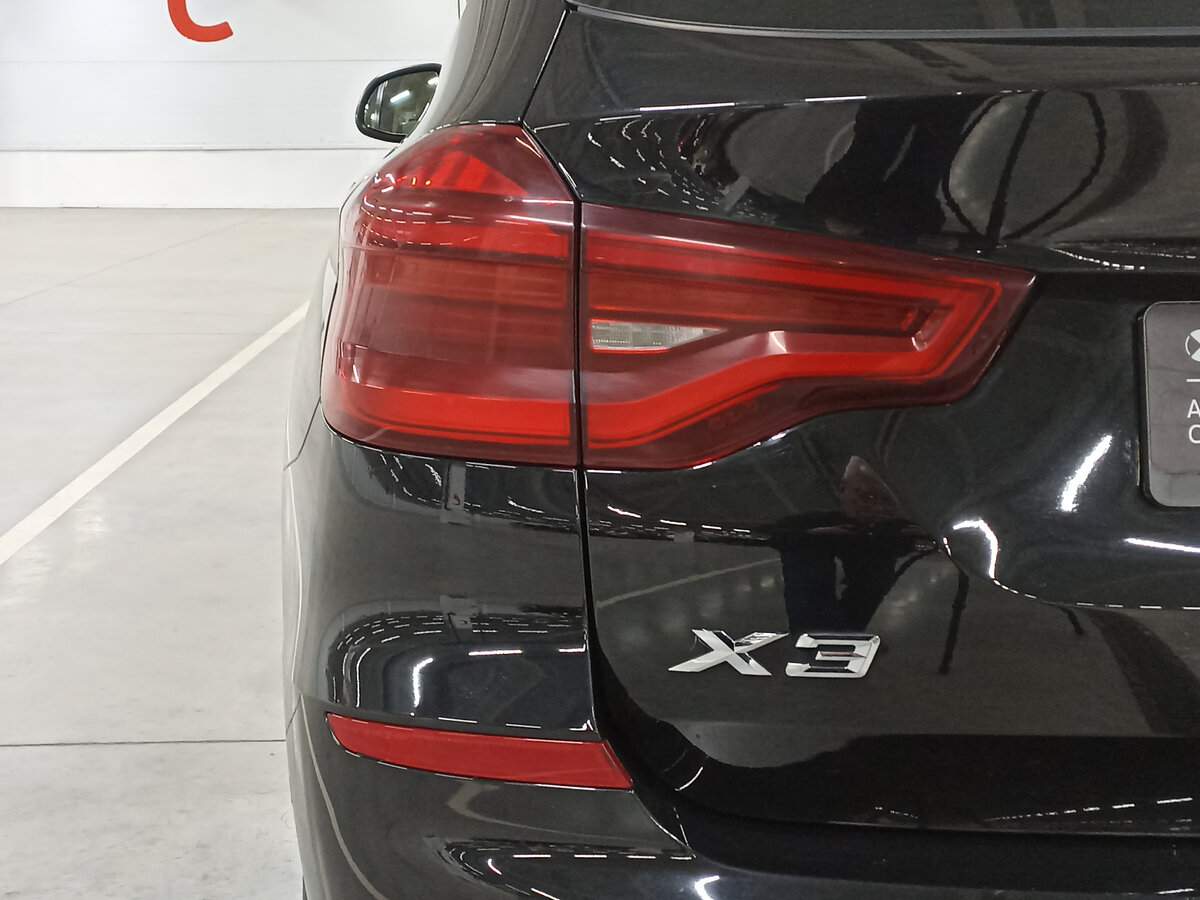 BMW X3 20d xDrive, 2019 Фото №9