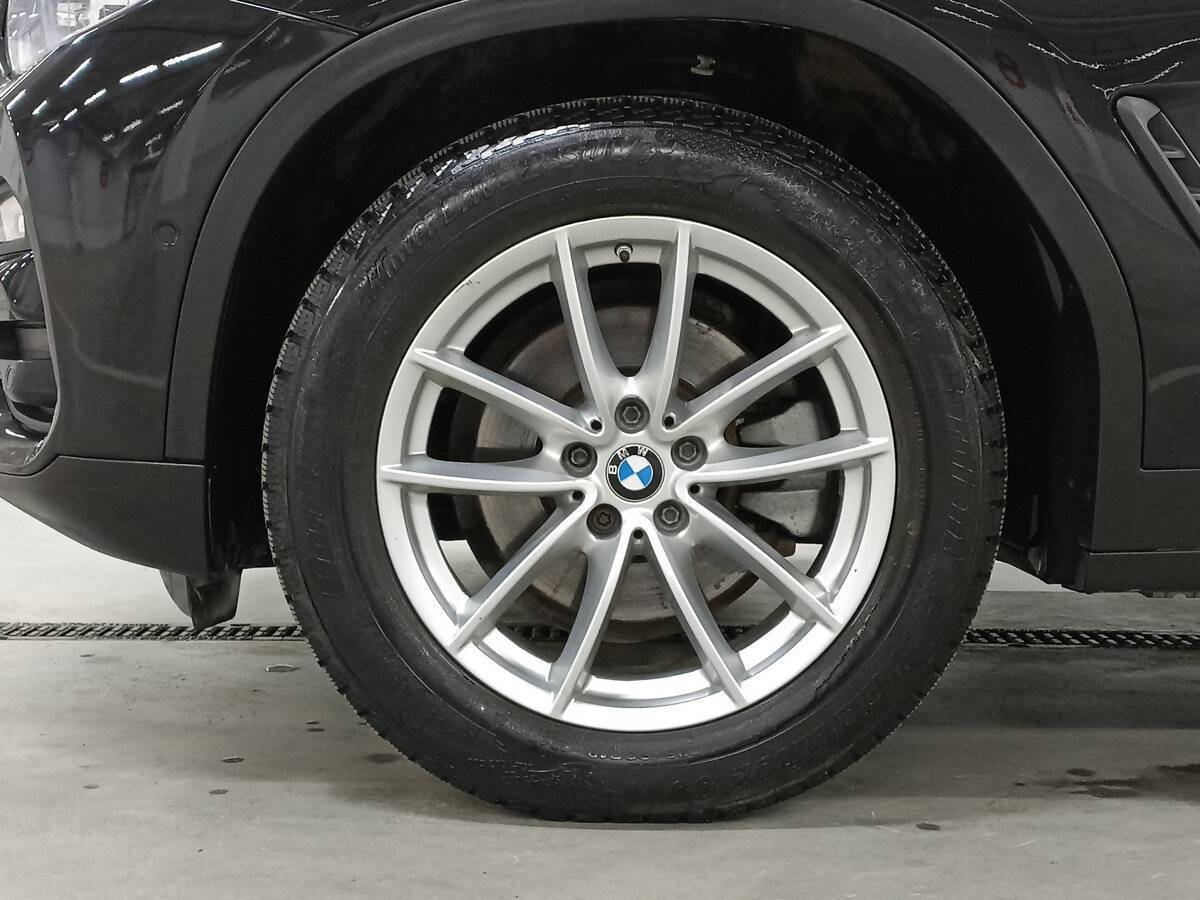 BMW X3 20d xDrive, 2019 Фото №18