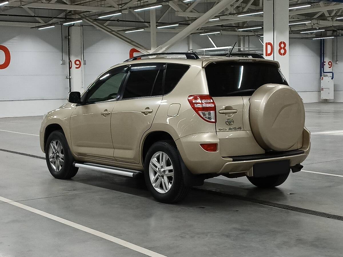 Toyota RAV4, 2011 - 197 001 км. | Фото №7